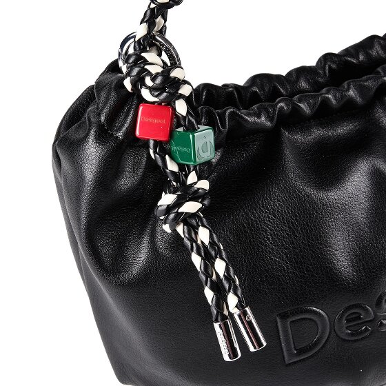 Desigual Half Schoudertas 40 cm