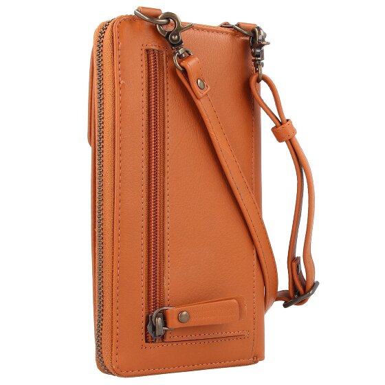 Esquire Peru Mobiel telefoonhoesje Leer 10 cm