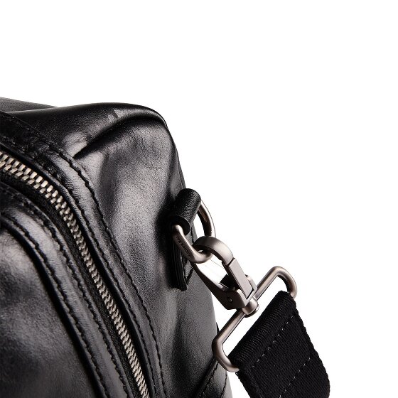 The Bridge Stovia Weekender reistas Leer 45 cm