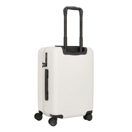 Herschel Heritage 4 wielen Cabinewagen S 54 cm