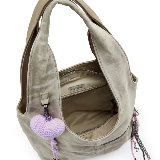 FredsBruder Beautiful Mess Schoudertas Leer 40 cm