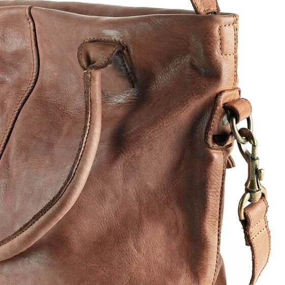 Harold's Submarine Schoudertas Leer 34 cm