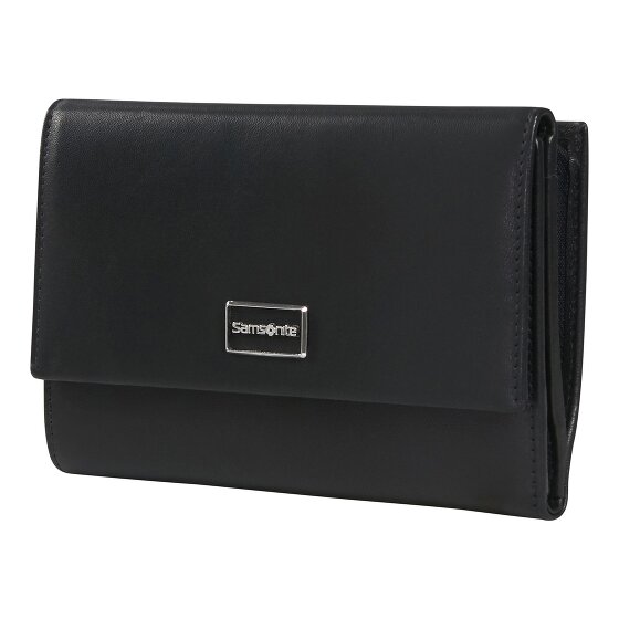 Samsonite Image Leather Portemonnee RFID-bescherming Leder 15 cm