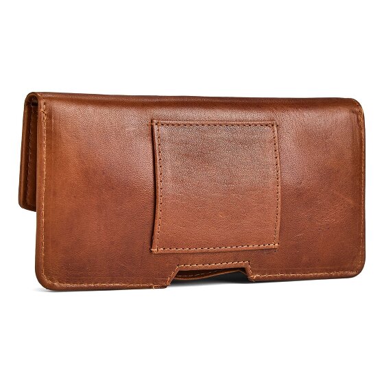 Greenburry Newport Brillenkoker Leder 1.5 cm