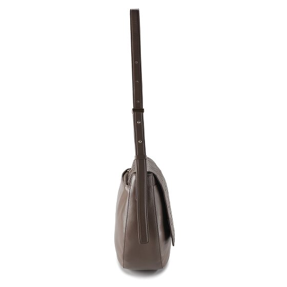 DuDu Schoudertas Leer 34 cm