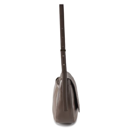 DuDu Schoudertas Leer 34 cm