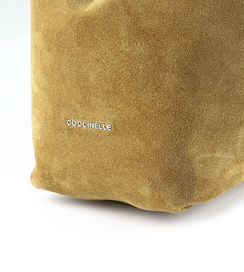 Coccinelle C-Easy Schoudertas Leer 34 cm