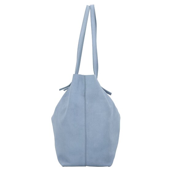 Patrizia Pepe Shopper Tas Leer 43 cm