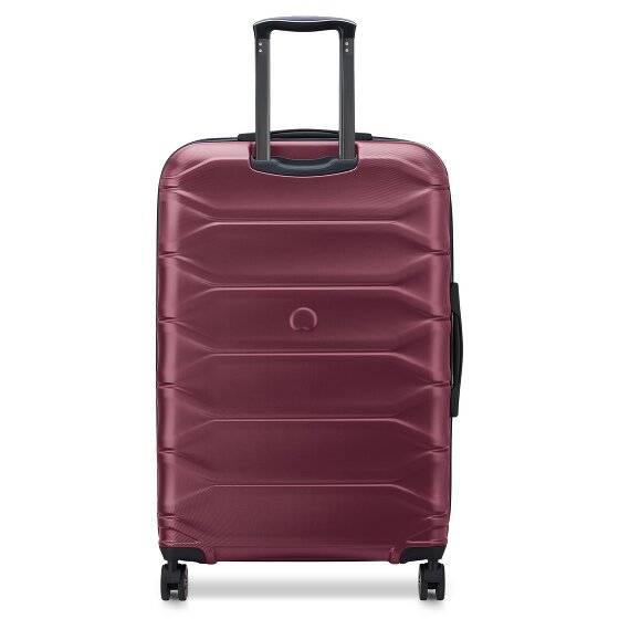 Delsey Paris Meteor 4 wielen Kofferset 3-delig met uitbreidingsplooi