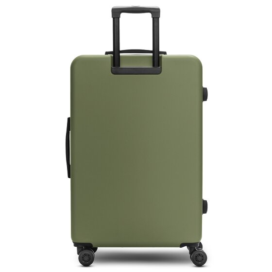 Redolz Essentials 09 LARGE 4 wielen Trolley 79 cm Redolz Essentials 09 LARGE 4 wielen Trolley 79 cm