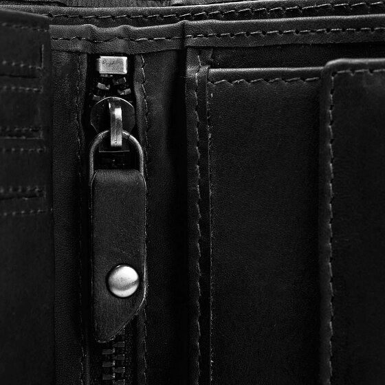 The Chesterfield Brand Ruby Portemonnee RFID-bescherming Leder 9.5 cm