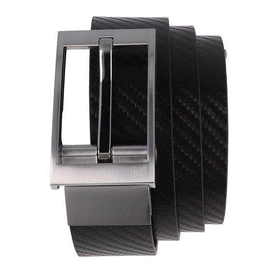 Porsche Design Delaware omkeerbare leren riem