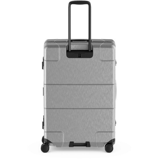 Victorinox Lexicon Ingelijste 4-wielige trolley 75 cm