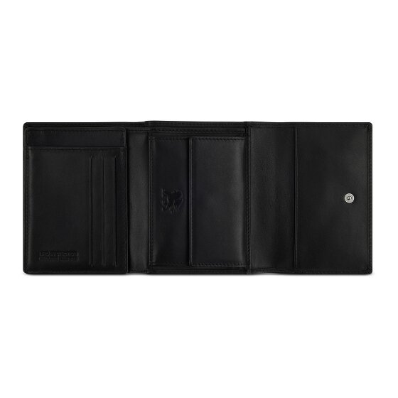 mano Don Andrea Portemonnee RFID-bescherming Leer 12.5 cm