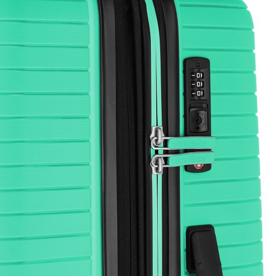 Travelite Orbita 4 wielen Cabinewagen 55 cm