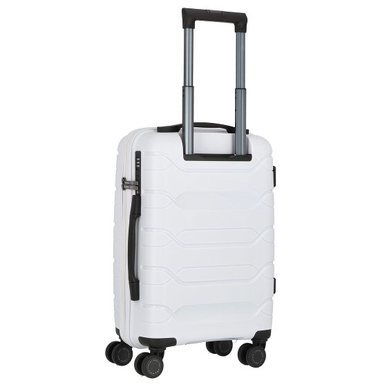 Polestream Strz by Asteroid 4 wielen Cabinewagen 55 cm