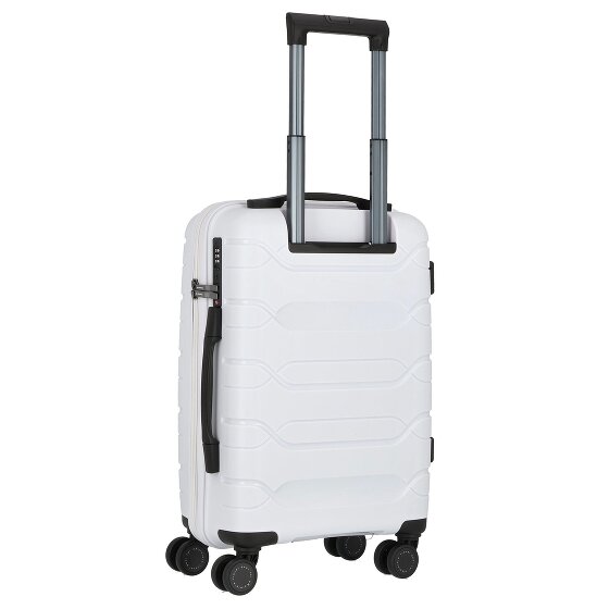 Polestream Strz by Asteroid 4 wielen Cabinewagen 55 cm
