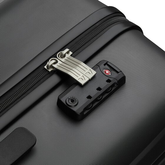 Roncato Element 2.0 4 wielen Kofferset 3-delig