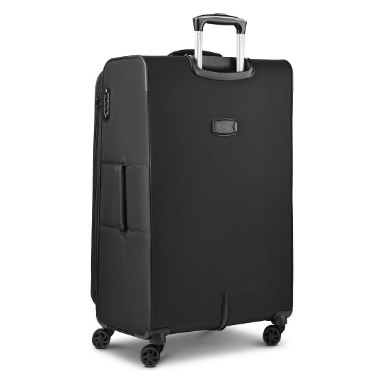 Franky Melbourne 3.0 4-wiel trolley 79 cm met uitbreidingsplooi