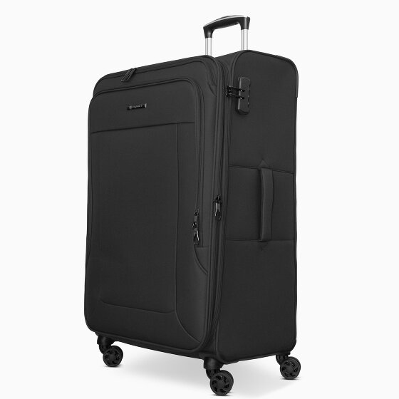 Franky Melbourne 3.0 4-wiel trolley 79 cm met uitbreidingsplooi