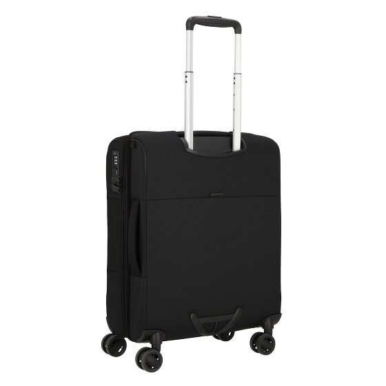 Samsonite Vaycay 4 wielen Cabinewagen 55 cm met uitbreidingsplooi