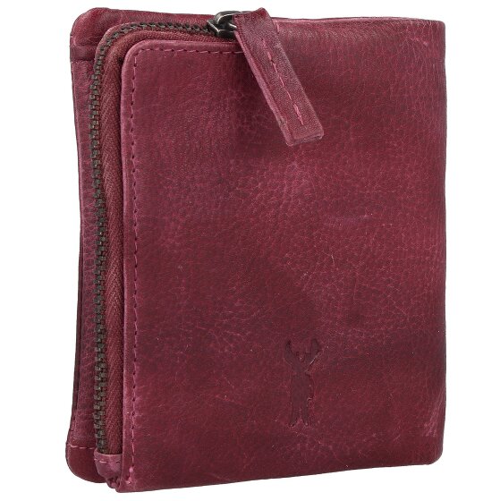 Jack Kinsky Nassau 515 Portemonnee RFID Leer 10 cm