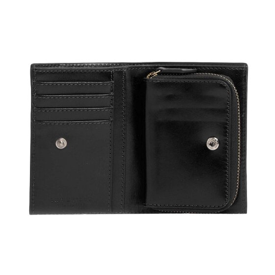 The Bridge Lucrezia Portemonnee RFID-bescherming Leder 12 cm