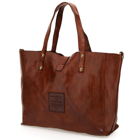 Campomaggi Shopper Tas Leer 43 cm