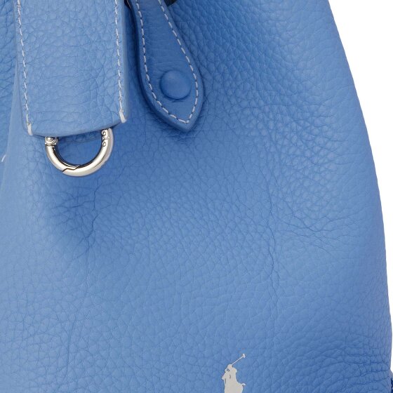 POLO RALPH LAUREN Polo Play Handtas Leder 25 cm