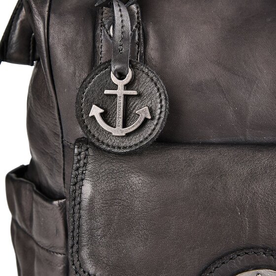 Harbour 2nd Anchor Love Dagrugzak Leder 34 cm