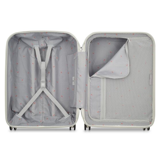 Delsey Paris Allure 4 wielen Trolley 65 cm