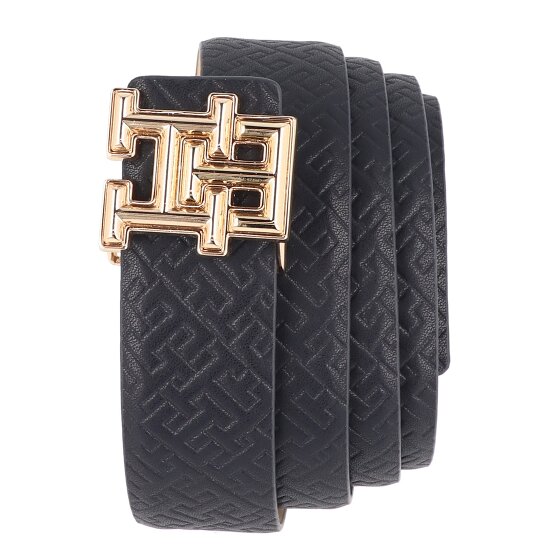 Tommy Hilfiger TH Logo Bombe REV 3.0 Omkeerbare riem Leer