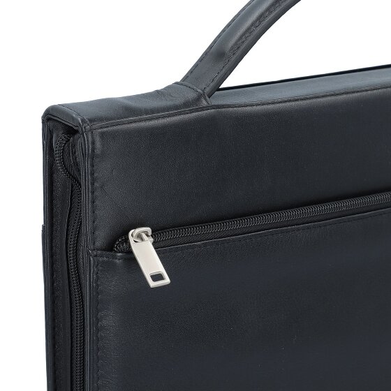 Dermata Schrijfmap Leer 34 cm