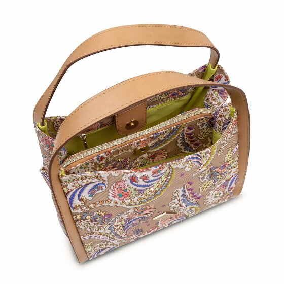 Oilily Lakshmi Paisley Schoudertas 22 cm