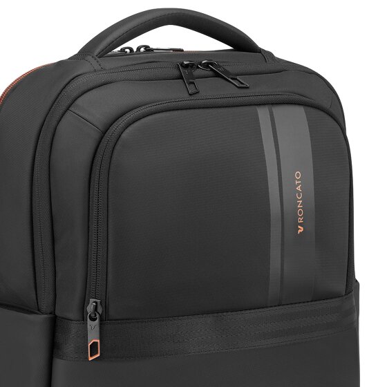 Roncato Metropolitan Zakelijke rugzak 41 cm Laptop compartiment