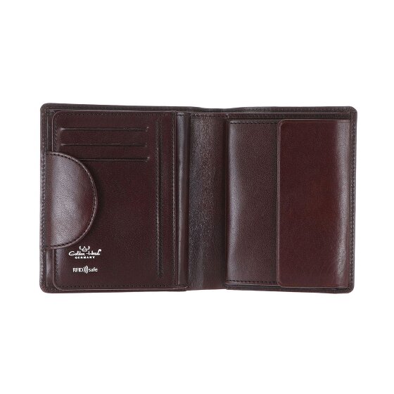 Golden Head Colorado Portemonnee RFID Leer 11 cm