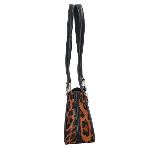 Guess Domitilla Schoudertas Leer 30 cm