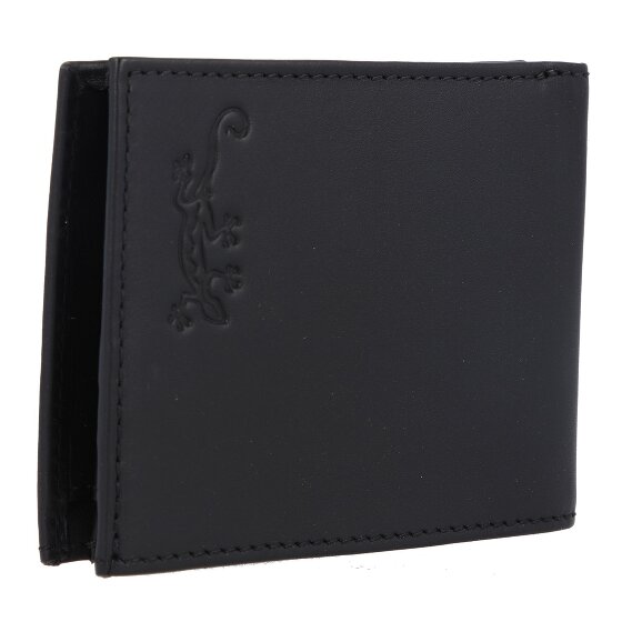 oxmox Leather Portemonnee RFID-bescherming Leer 10.5 cm