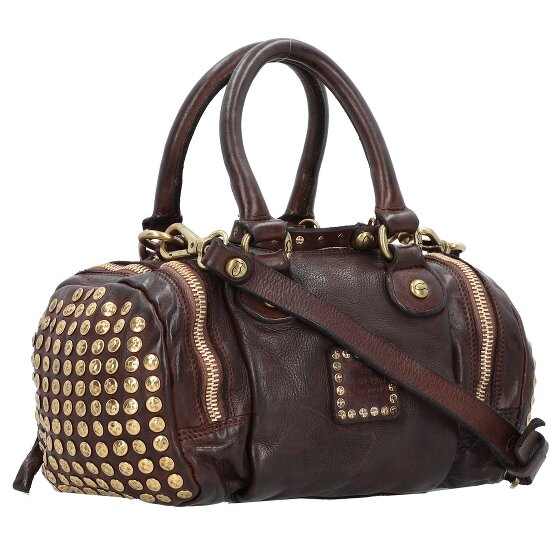 Campomaggi Handtas Leer 25 cm