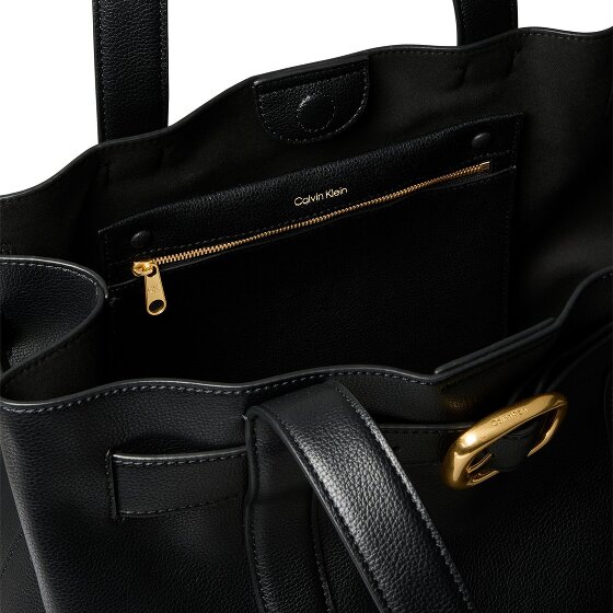 Calvin Klein Buckle Schoudertas M 39 cm