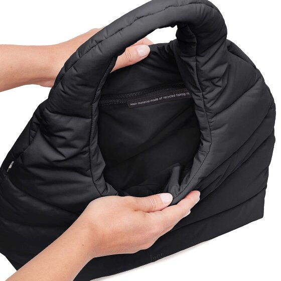 GOT BAG Wavy Puffer Shopper Tas 40 cm