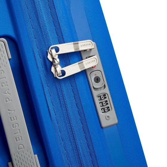 Delsey Paris Clavel 4 wielen Cabinewagen 55 cm