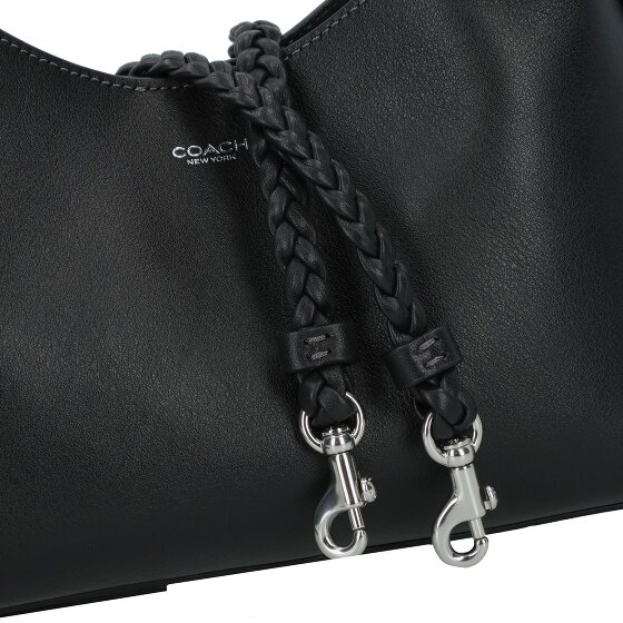 Coach Brooklyn Schoudertas Leer 23.5 cm
