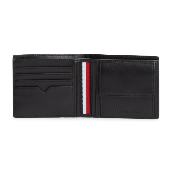 Tommy Hilfiger TH Element Portemonnee Leder 11.5 cm