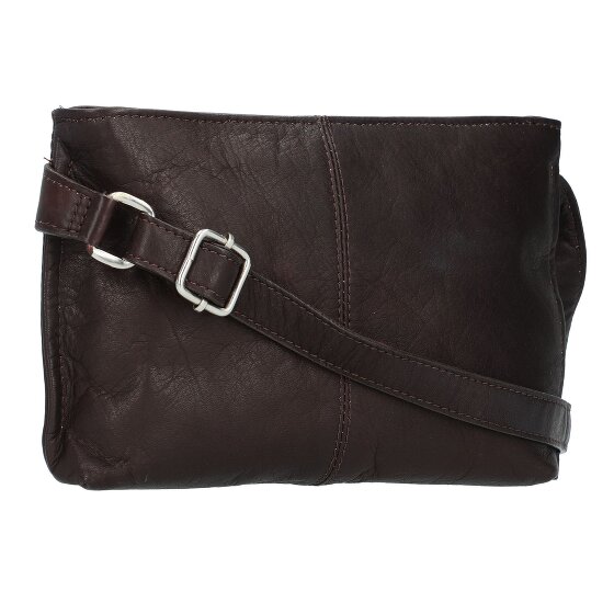 Harold's Land heuptasje leer 24 cm