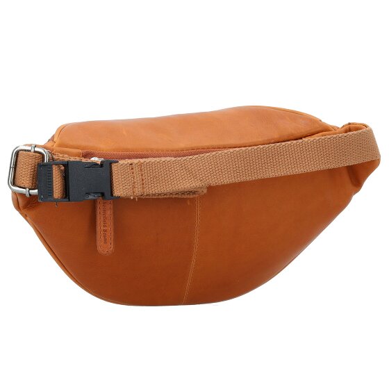 The Chesterfield Brand Wax Pull Up Fanny pack Leer 28 cm