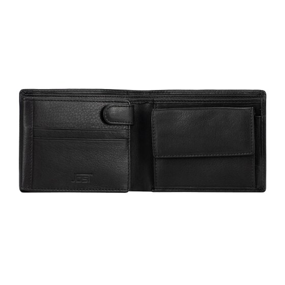 Jost Odense Portemonnee Leder 12 cm