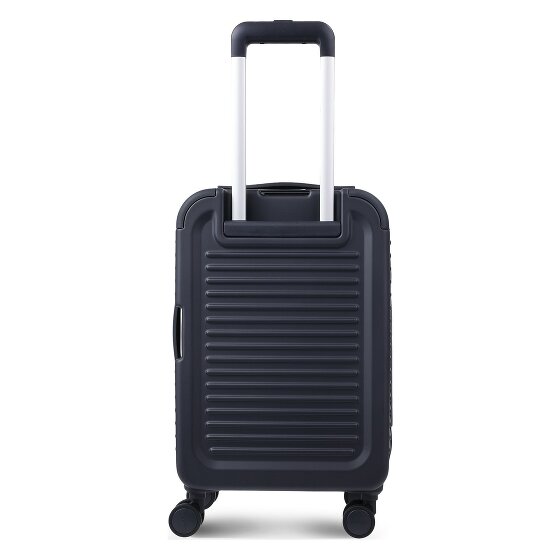 Hedgren Raku 4 wielen Cabinewagen 55 cm Laptopvak