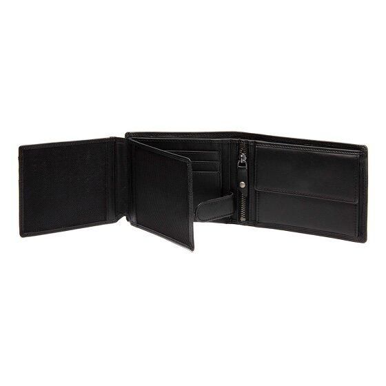 The Chesterfield Brand Hendrick Portemonnee RFID-bescherming Leer 12 cm