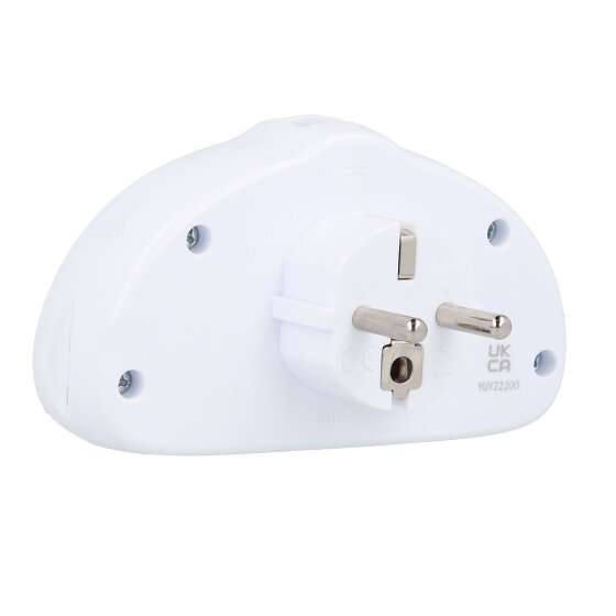 Go Travel Wereldwijde Duo Adapter USB Europa